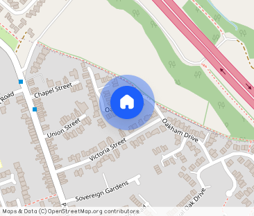 Oakham Drive, Selston, NG16 - Photo 1