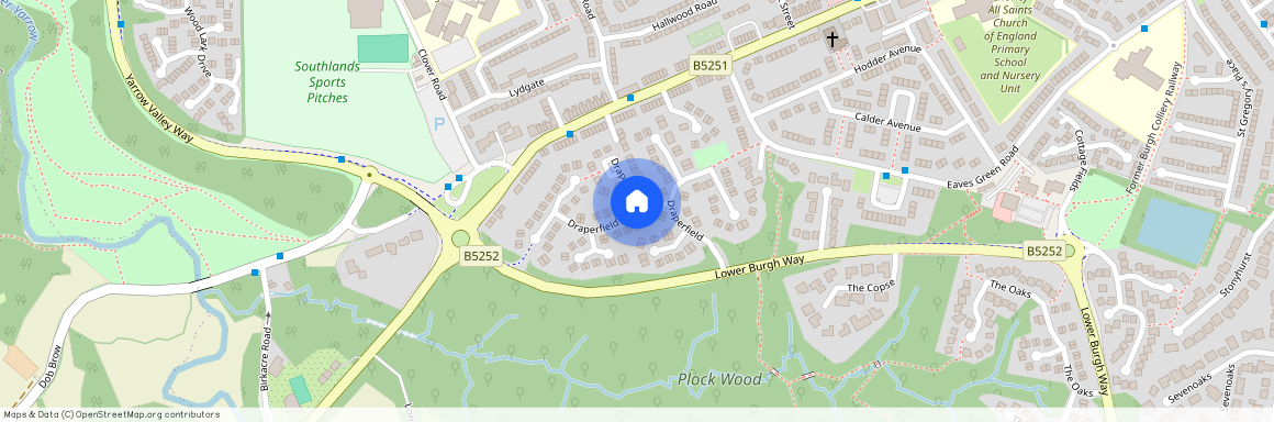 Draperfield, Chorley