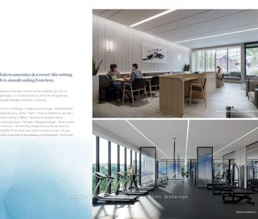 For Lease - 220 Missinnihe Way Unit# 1316, Mississauga, Ontario - Photo 2