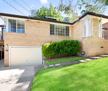 40 Stokes Avenue, Asquith NSW 2077 - House For Rent | Domain - Photo 3