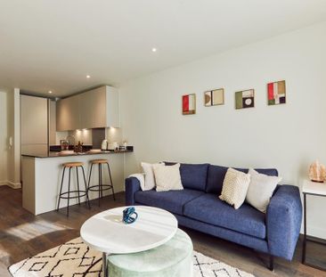Studio to rent - Photo 6