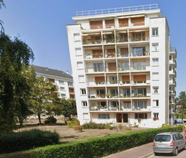 Location appartement 4 pièces 76.84 m² à Caen (14000) - Photo 1