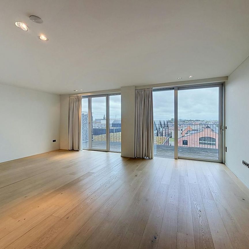 Appartement te huur in Gent met 2 slaapkamers - Foto 1