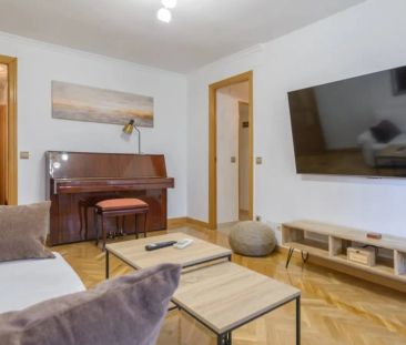 3-bedroom apartment for rent in Media Legua, bills included - Foto 4
