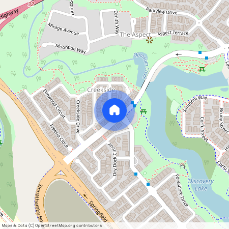 Creekside Drive 65, QLD 4300, Springfield Lakes