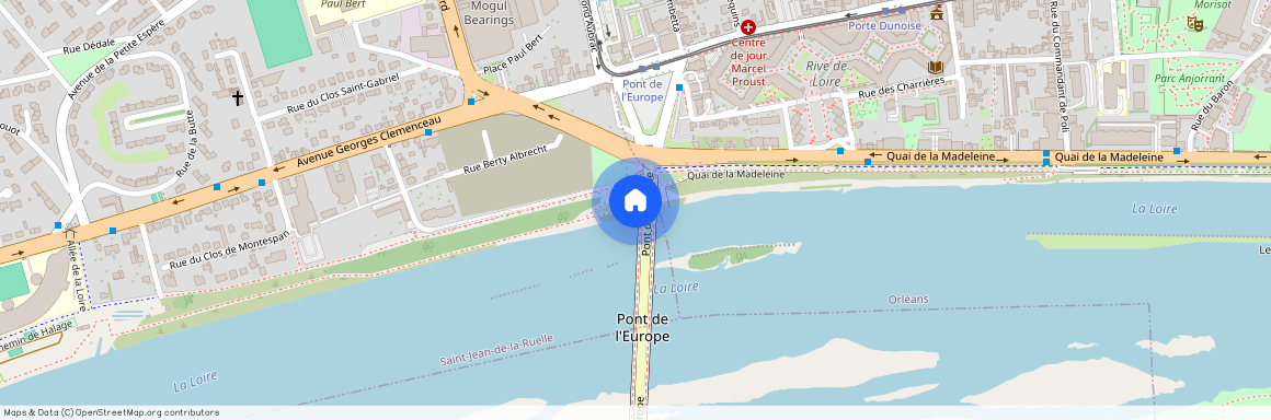 Saint-Jean-De-La-Ruelle