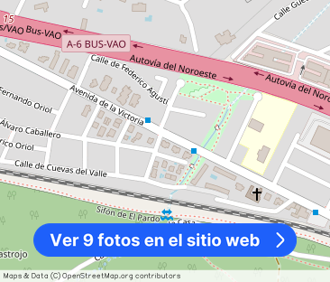 Room for rent in 8-bedroom apartment in Madrid, Madrid - Foto 1