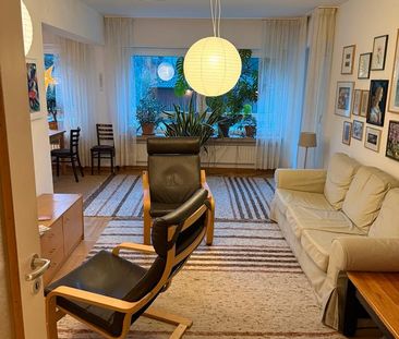 Schöne große Wohnung im Offenbacher Westend - Foto 1