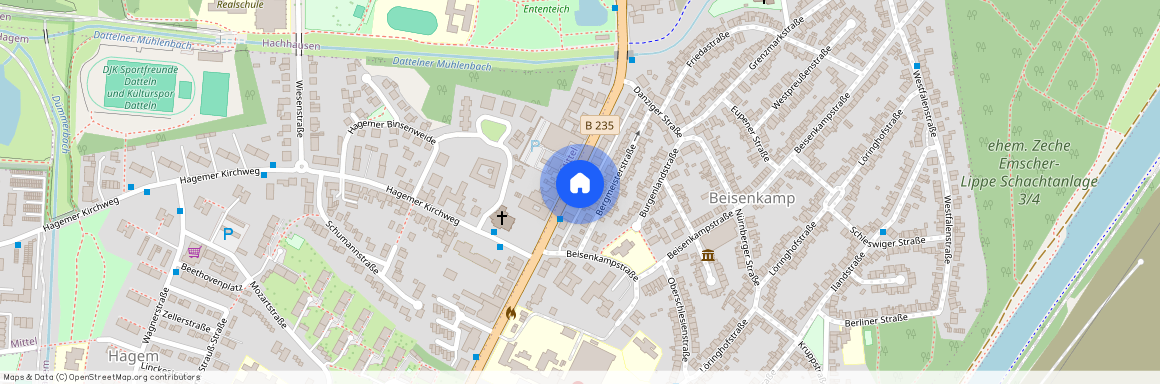 Castroper Straße 87, 45711 Nordrhein-Westfalen - Datteln