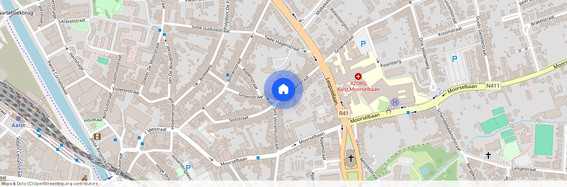 Groenstraat 66, 9300 Aalst