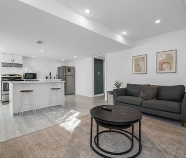 For Lease - 22 Macoomb Drive Unit# Lower, Welland, Ontario - Photo 1