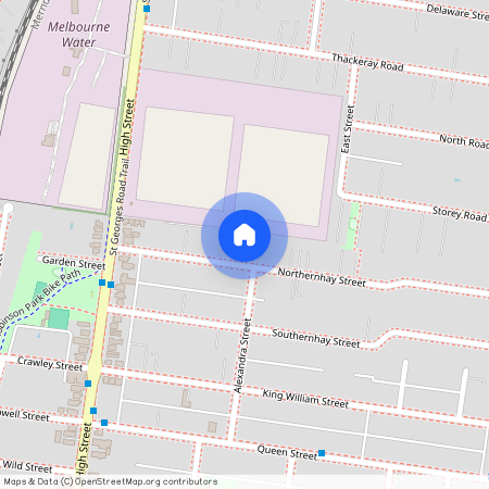 Reservoir, Melbourne