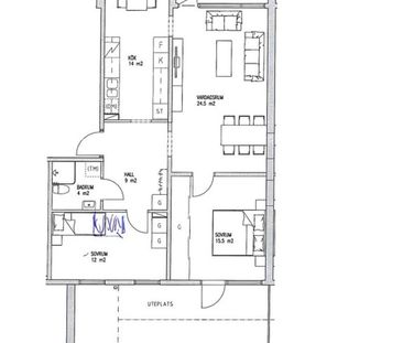 Solgatan 5 C - Photo 4