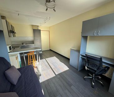Location Appartement 1 pièce 26m² TOULOUSE 31000 - Photo 1