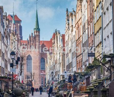 Gdańsk M., Gdańsk, Stare Miasto - Zdjęcie 1