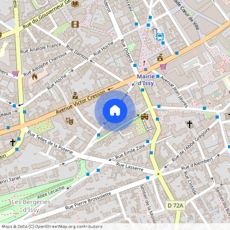 92130, Issy-Les-Moulineaux