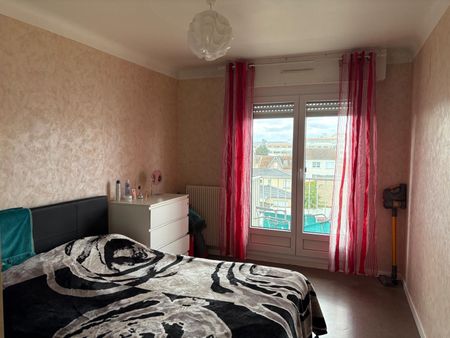 À louer — Appartement 80m² – Quartier Jean XXIII, Saint-Max - Photo 4