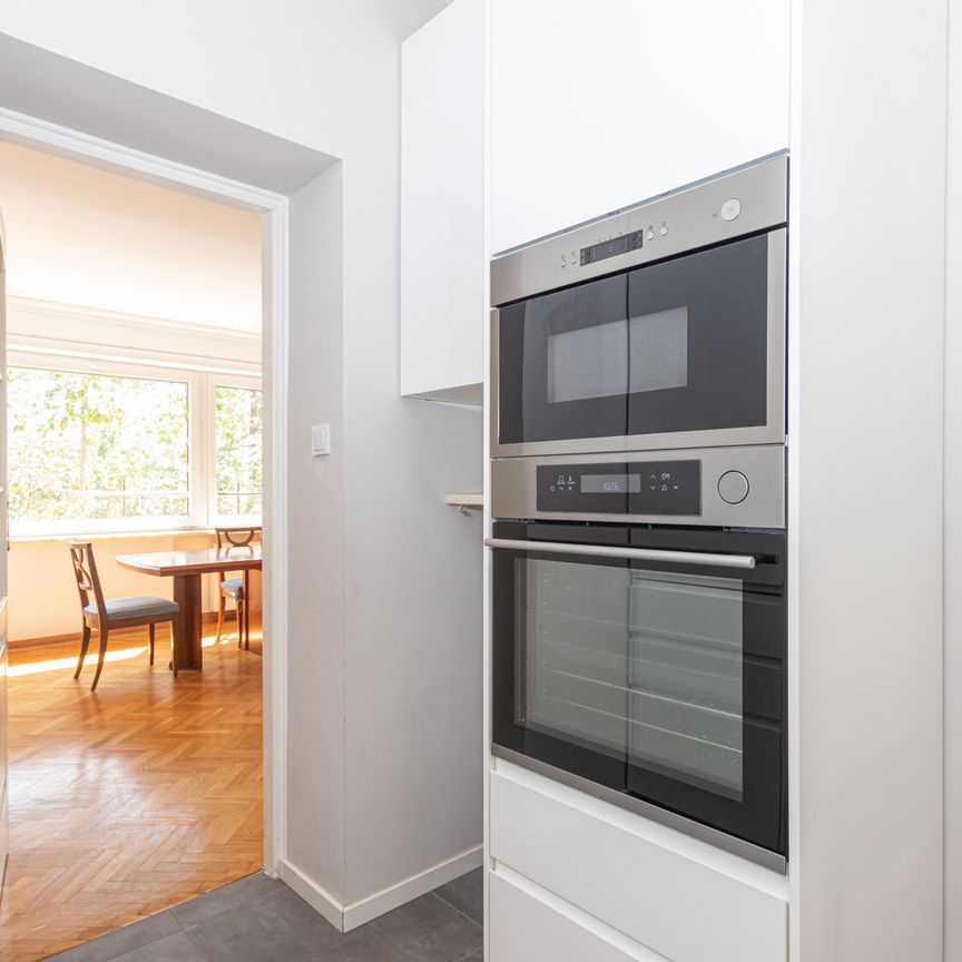 Warszawa, Mokotów, Warszawa, Mokotów - Zdjęcie 1