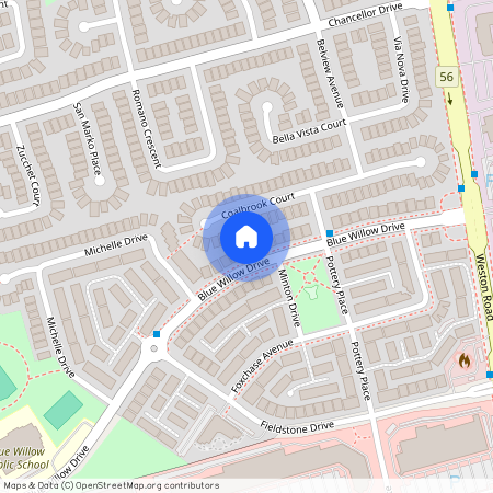 110 Blue Willow Drive Unit# Main, Vaughan