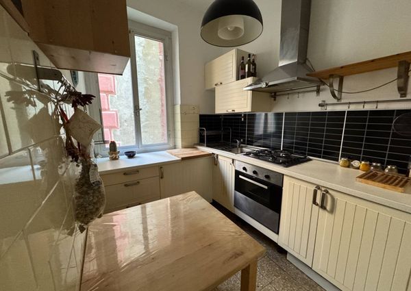 Appartamento in affitto - Centro Storico (Genova)