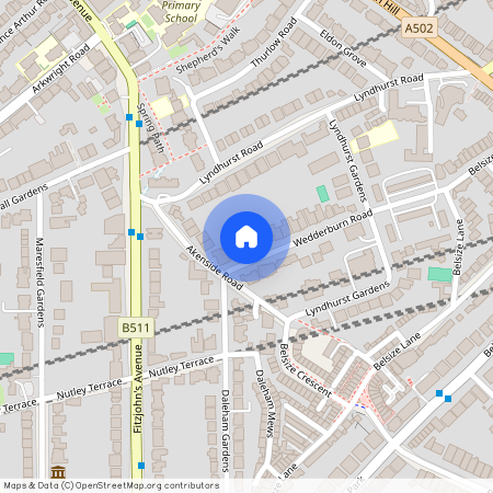 Flat 12 24 Wedderburn Road