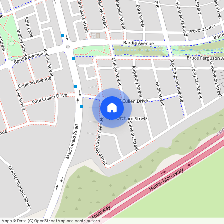 3 Apple Orchard Street, NSW 2565, Bardia