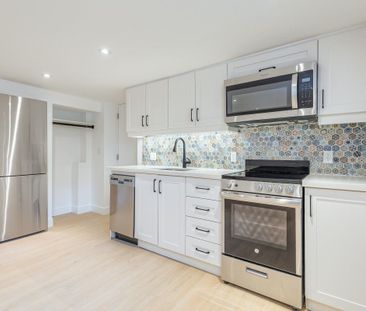 For Lease - 429 Brock Avenue Unit# Lower, Toronto, Ontario - Photo 3