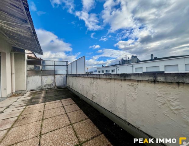 Appartemen 2 pièces meublé – 59,82 m2- ANNEMASSE - Photo 1