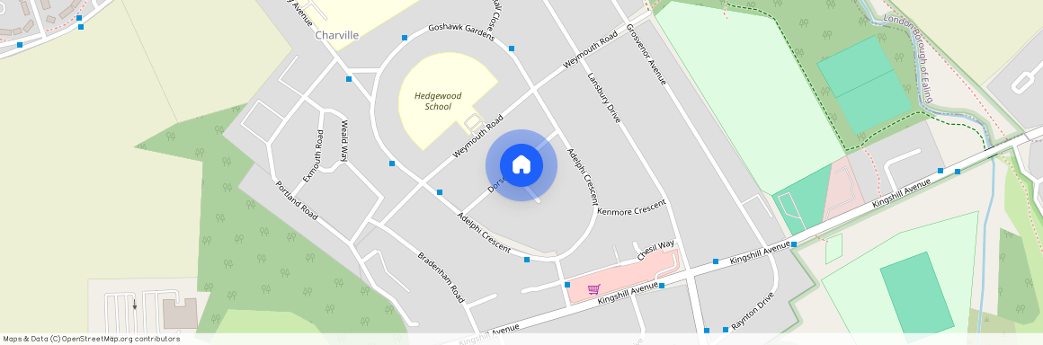 Dorset Avenue, HAYES UB4