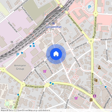 4900, Langenthal, Bahnhofstrasse, 43