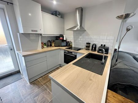 1 bedroom terraced bungalow to rent - Photo 2