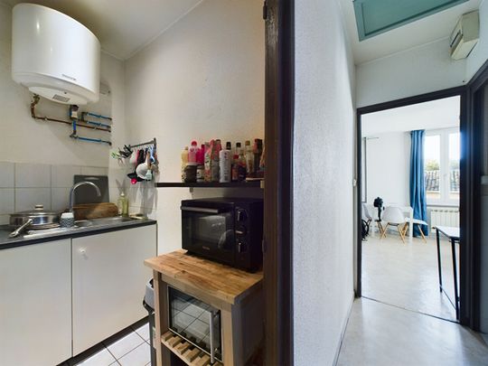 Location // Appartement Avignon de 28.47 m2, - Photo 1