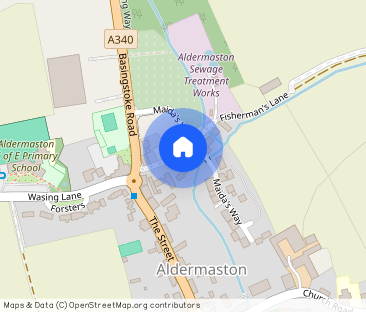 Fishermans Lane, Aldermaston, Reading, RG7 - Photo 1