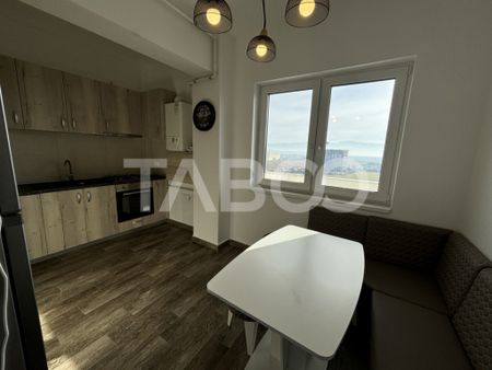 Garsoniera mobilata utilata 35mp cu loc de parcare zona Doam - Photo 4