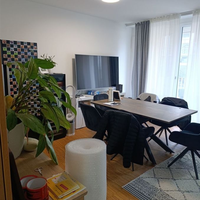 Gemüt­li­che 4,5‑Zimmer Mai­so­nette Woh­nung in moder­ner Wohnanlage - Photo 1