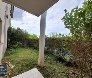Appartement à louer 2 pièces 42.41m² - Photo 2