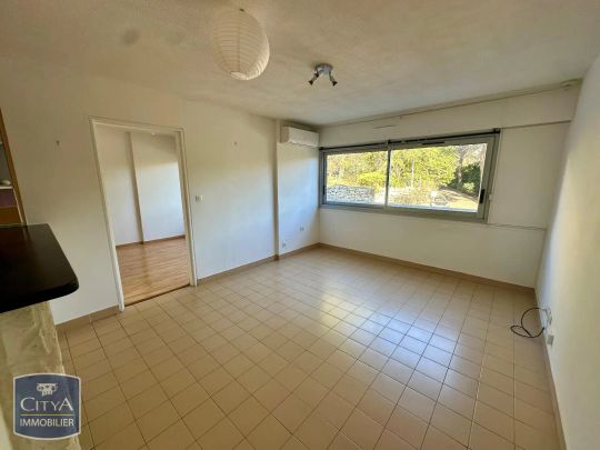 Appartement à louer 2 pièces 33.24m² - Photo 1