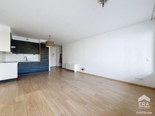 Prachtig appartement met 1 slaapkamer te huur in Brussel - Photo 1