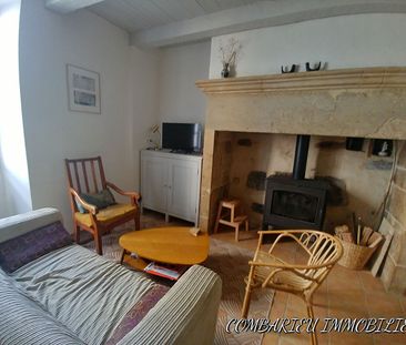 Location Maison 3 pièces 59m² - Photo 2