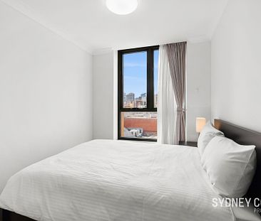 STYLISH TWO-BEDROOM APARTMENT IN THE HEART OF HAYMARKET | Furnished - Photo 2
