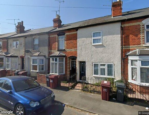 4 Bed Terraced House, Waldeck Street, RG1 - Photo 1