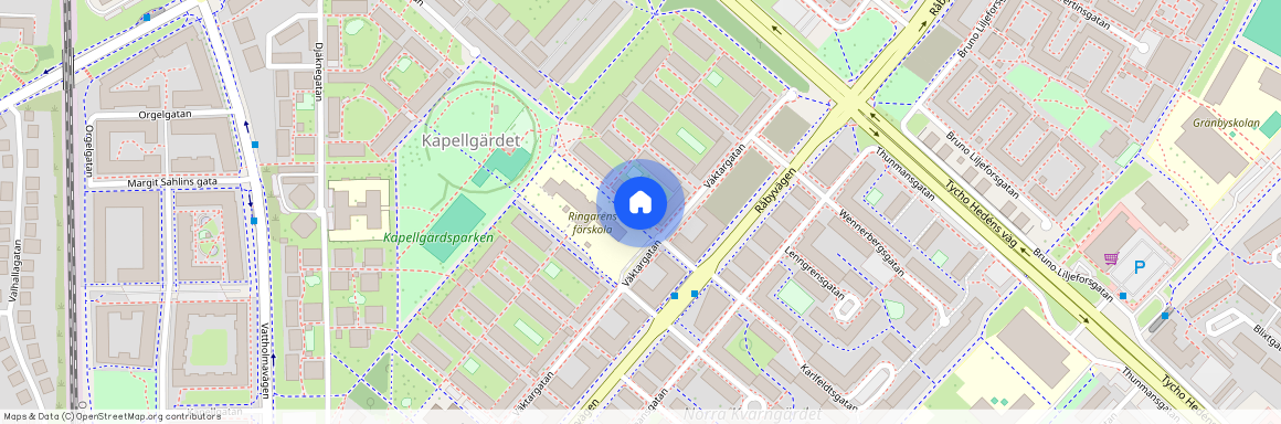 Väktargatan 42 C, 75422, Uppsala