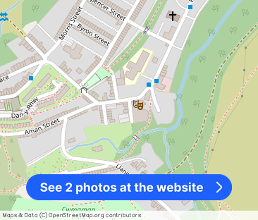 Alice Place, Cwmaman, Aberdare - Photo 1