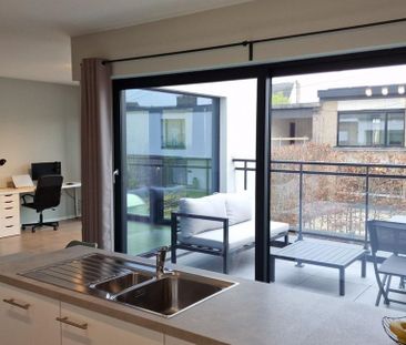 Appartement te huur in Aalst voor € 795 met 1 slaapkamer - Foto 2