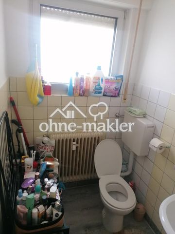 Schöne 1-Zimmer-Wohnung mit Balkon in toller Stadtlage von Karlsruhe - Photo 2