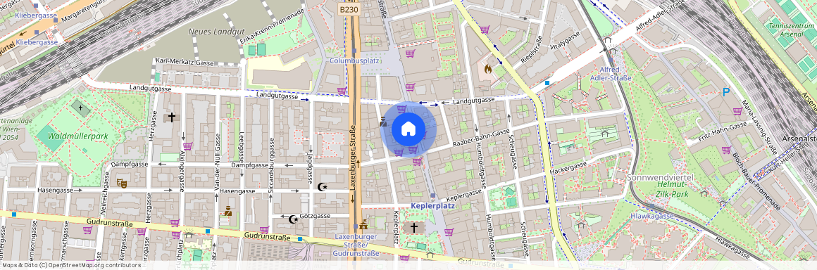 Favoritenstraße 96, 1100 Wien, Favoriten