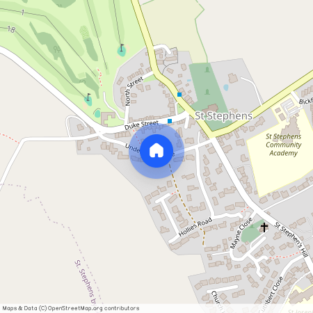 Underhayes Lane, Launceston, PL15