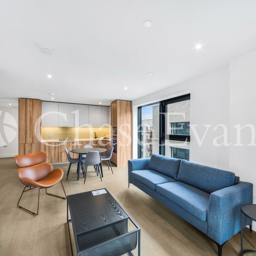 2 bedroom apartment to rent - Photo 1