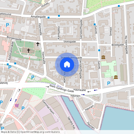 Horsens, OLE WORMS GADE 12