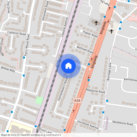 Homestead Crescent, M19 1QL, Manchester